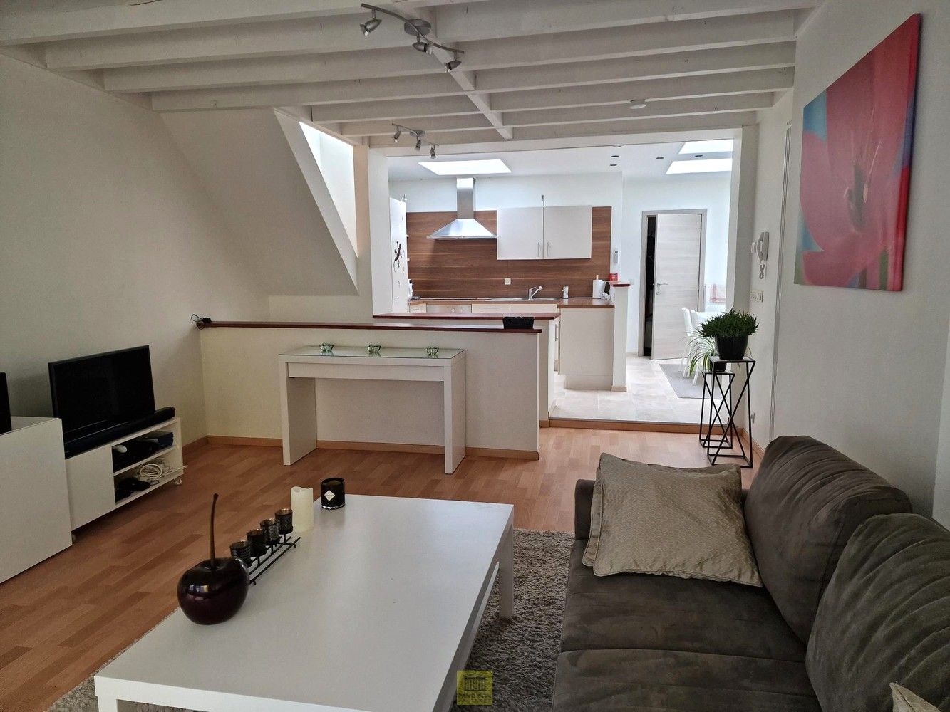 Uniek pand in centrum Aalst – wonen, werken of investeren! foto 2