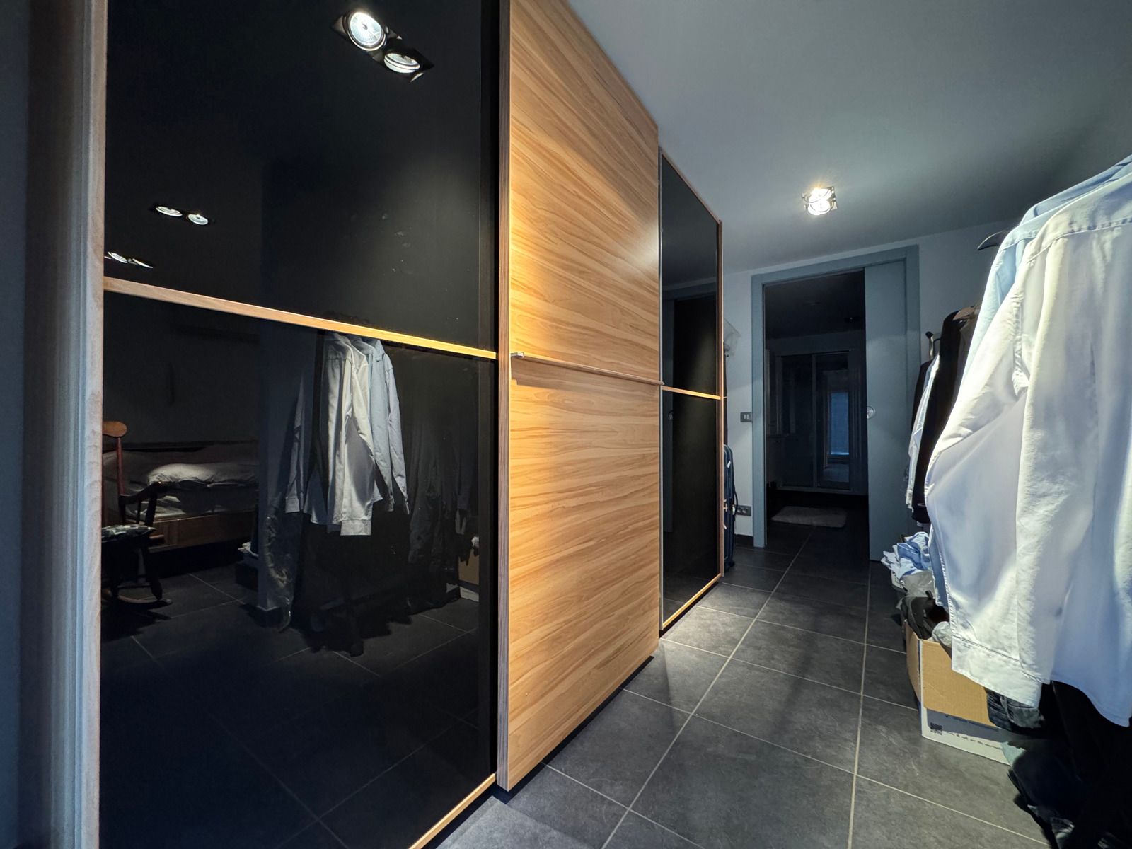 Luxueus afgewerkt duplex loft in het centrum van Aalst! foto 17