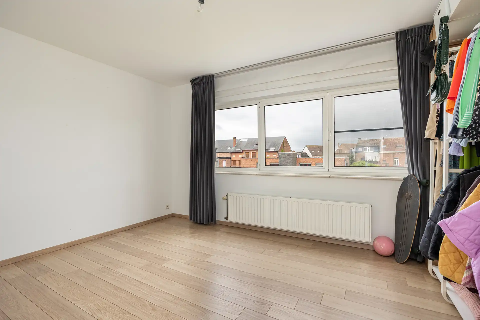 Duplexappartement met 3 slaapkamers, garage en riant terras. foto 8