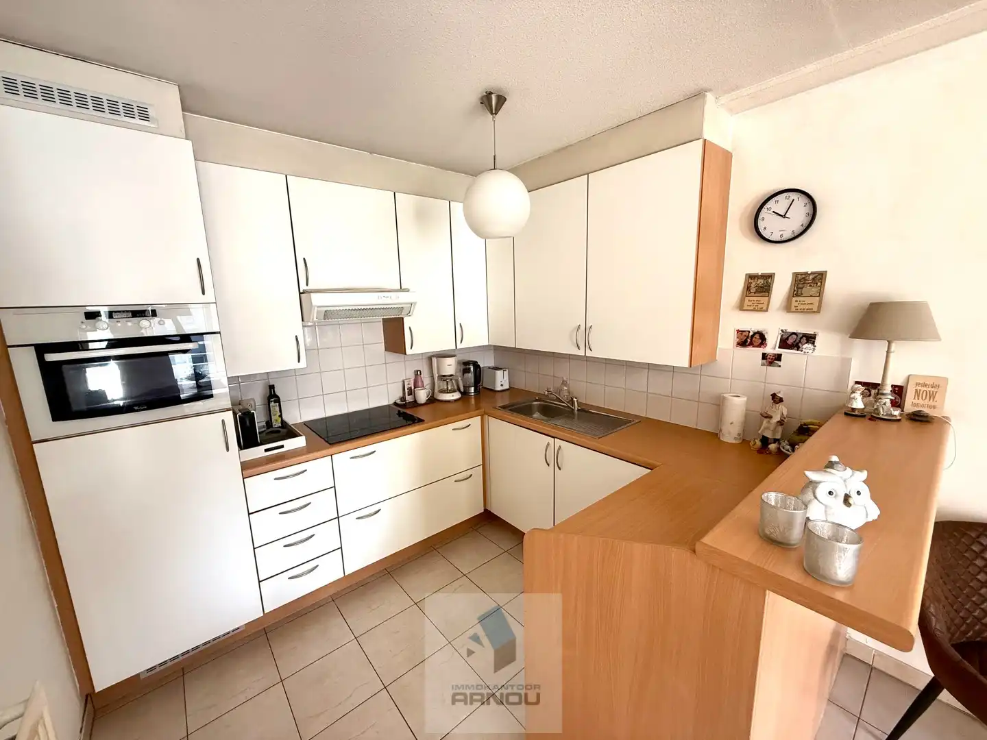 Appartement met 1 slaapkamer, balkon en autostandplaats foto 10