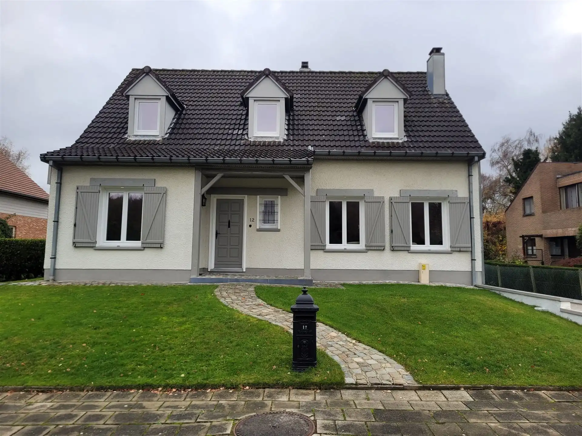 Villa te huur Begonialaan Test 21 - 3080 Tervuren