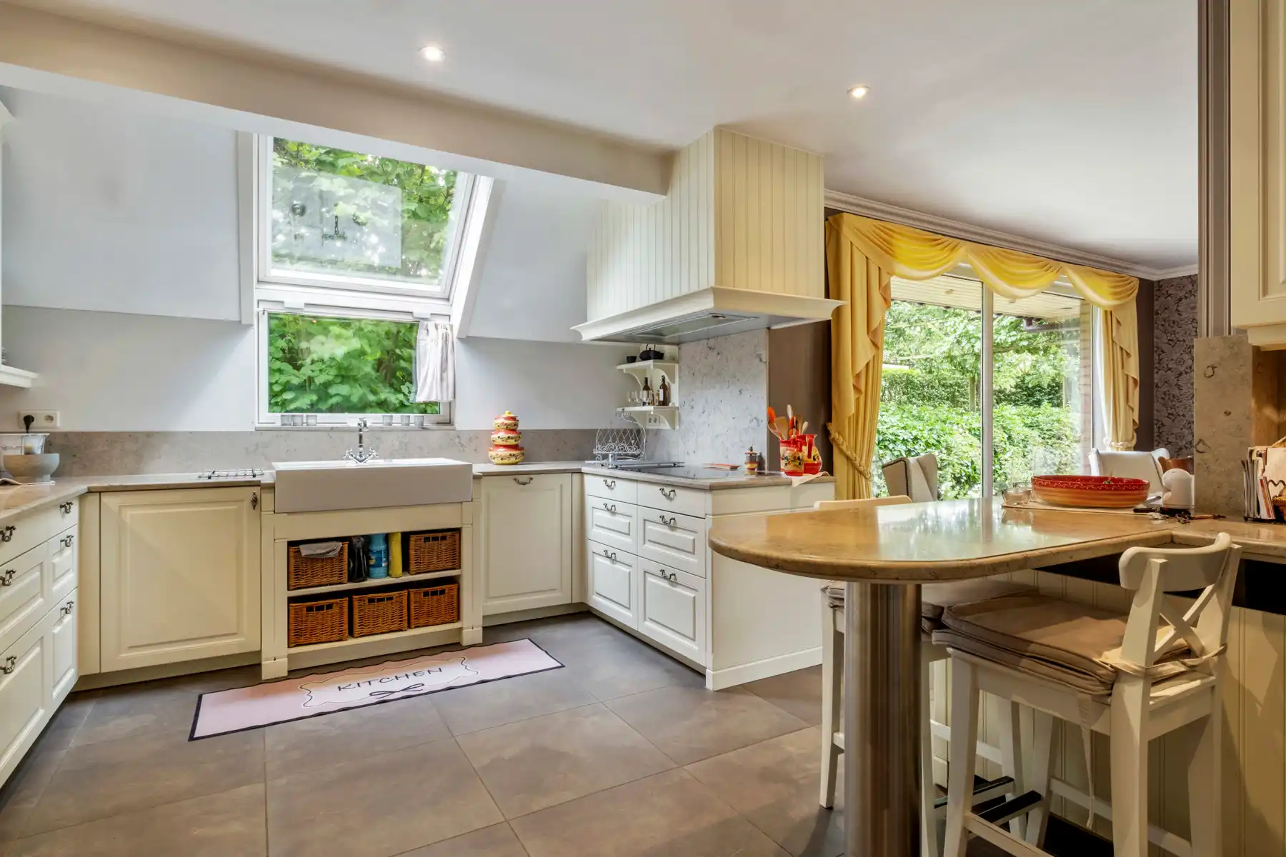 Ruime open bebouwing op prachtige locatie in Bredene. foto 5