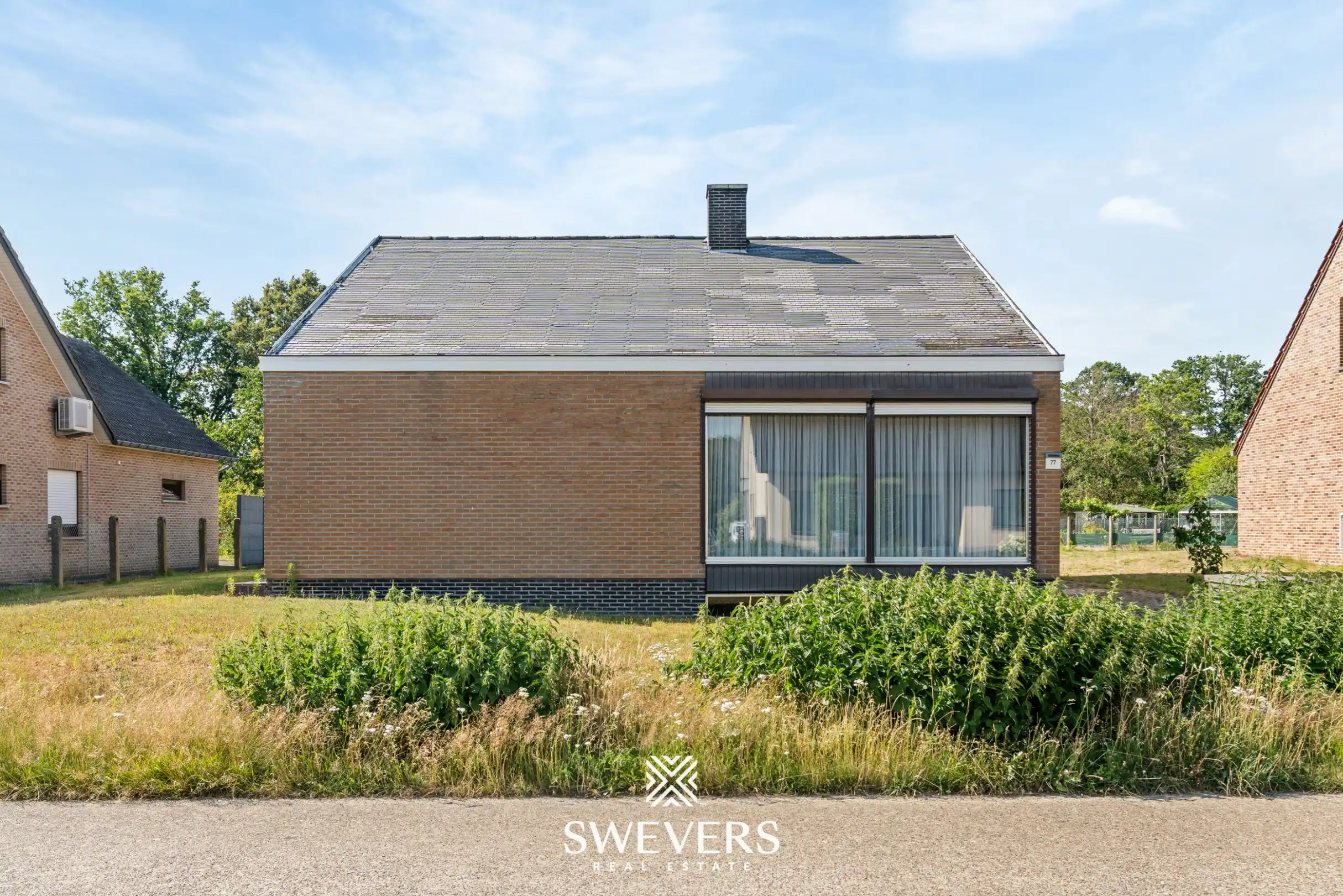 Hoofdfoto van de publicatie: Open bebouwing op 20 are met veel renovatiepotentieel nabij Bolderberg