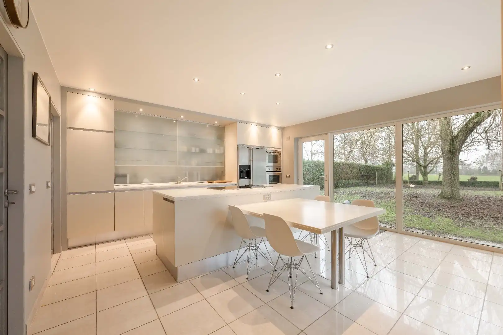 VERRASSEND RUIME VILLA MET PRACHTIG AGRARISCH ZICHT OP 1.507 m² !!!!  foto 11