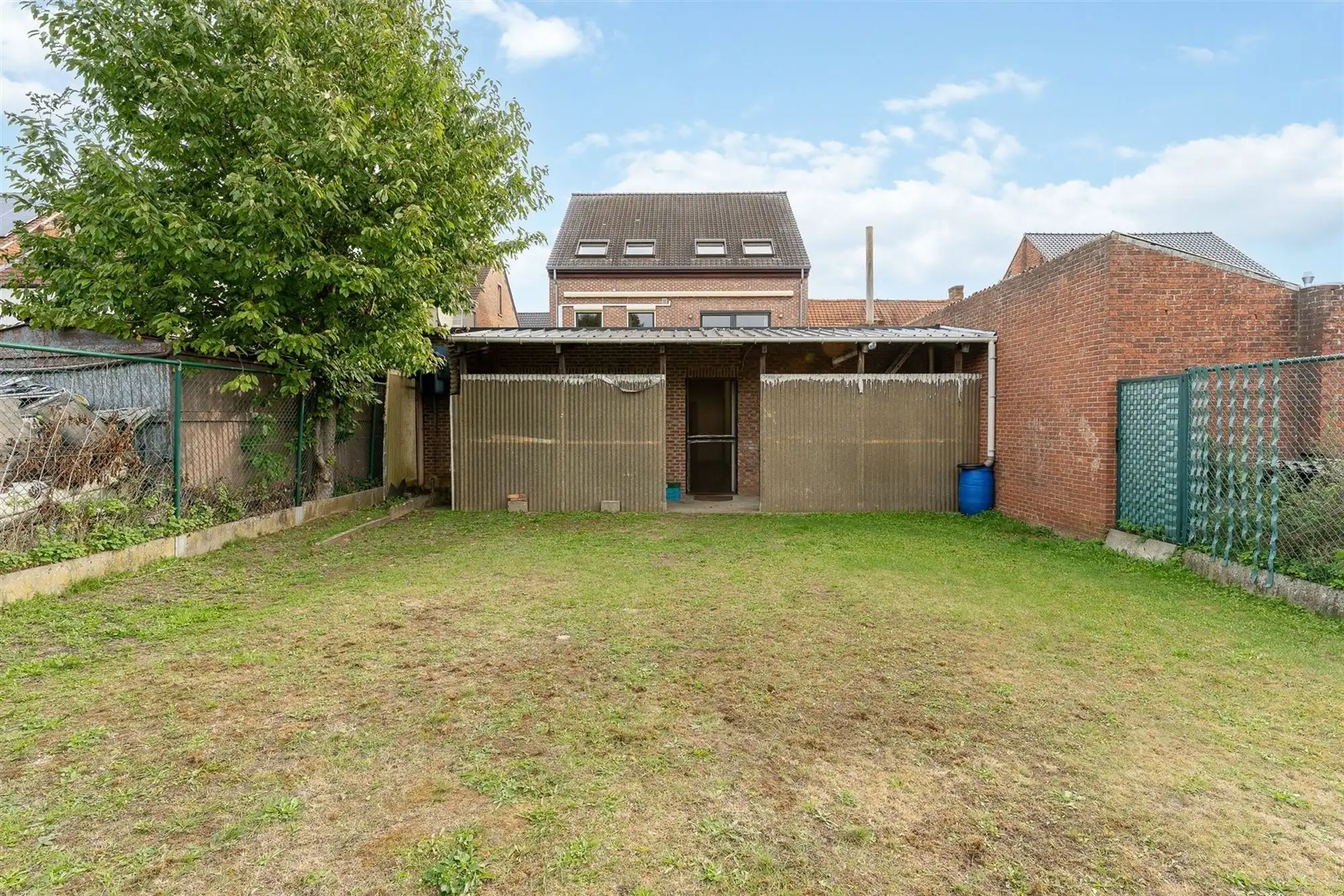 RUIM HANDELSPAND VAN 210M² MET OPEN FLEXIBELE INDELING IN KOERSEL CENTRUM foto 20