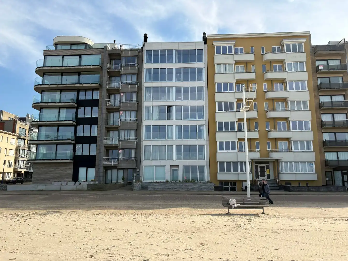 Prachtig vernieuwd appartement te huur op jaarbasis – Zeedijk foto 14