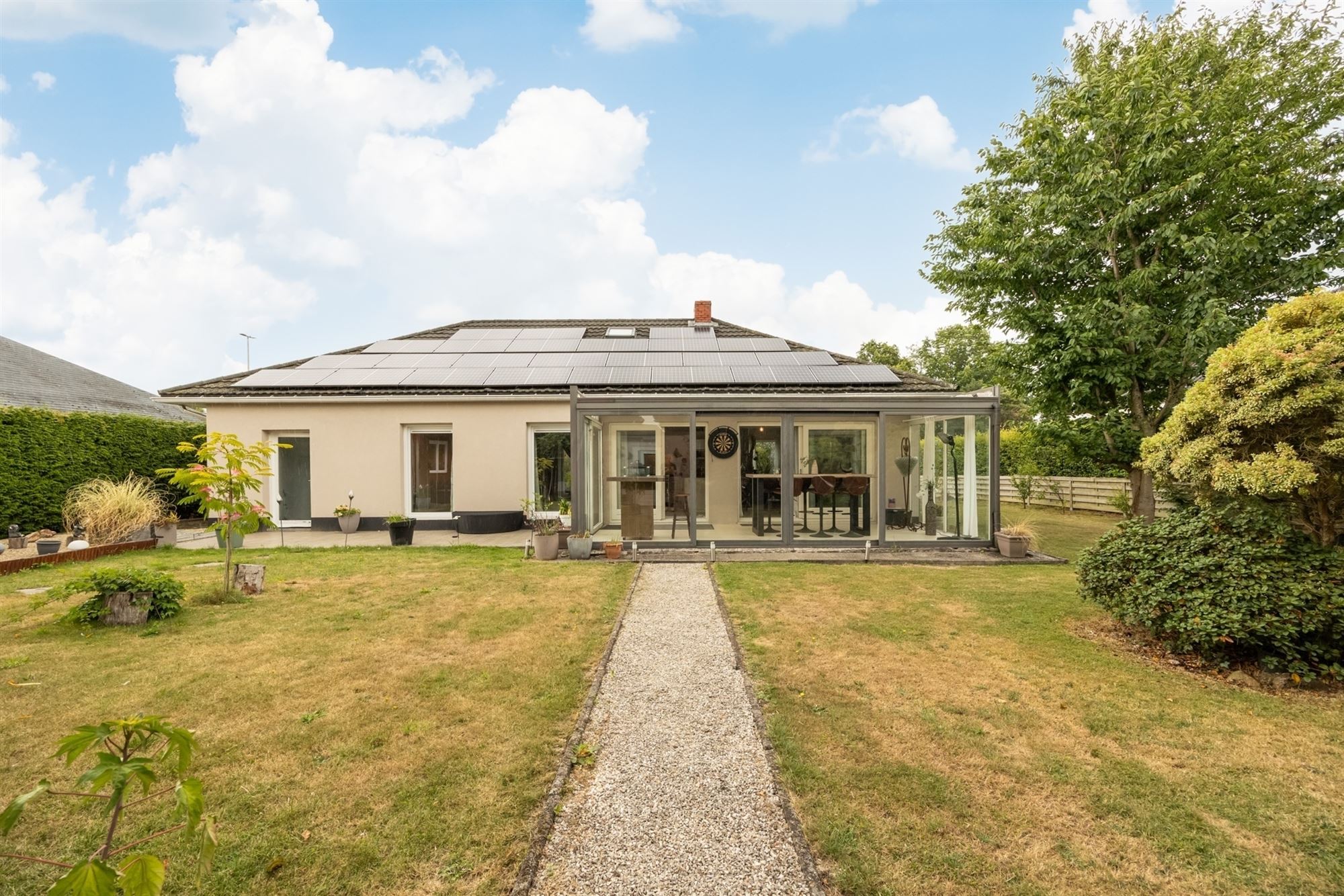 Vrijstaande woning op centrale ligging foto 28