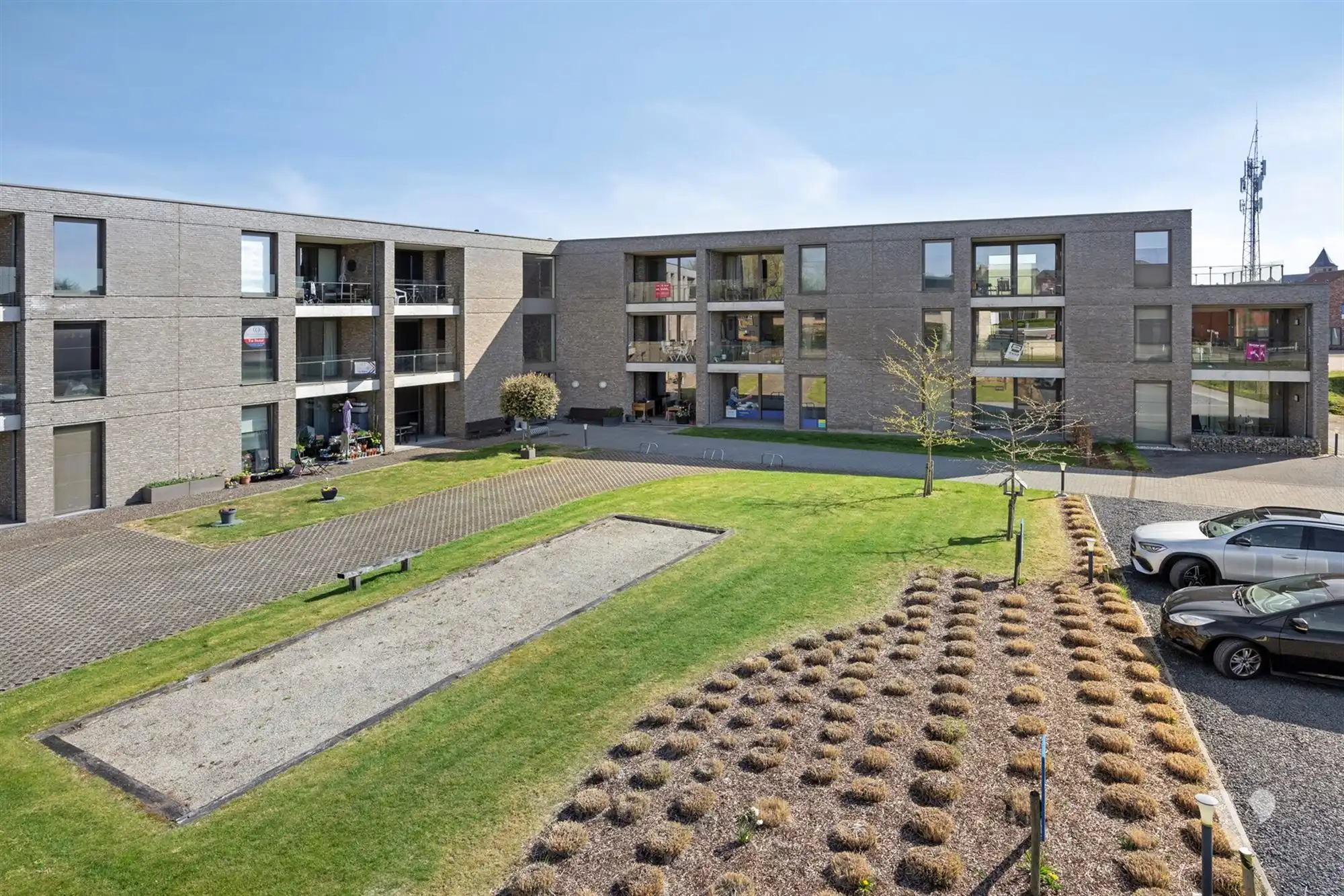 Gelijkvloerse assistentiewoning foto 3