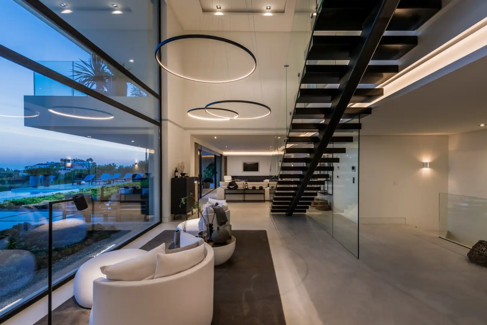 VILLA LIBERTY - FRONTLINE GOLF - PANORAMISCHE ZICHTEN foto 19