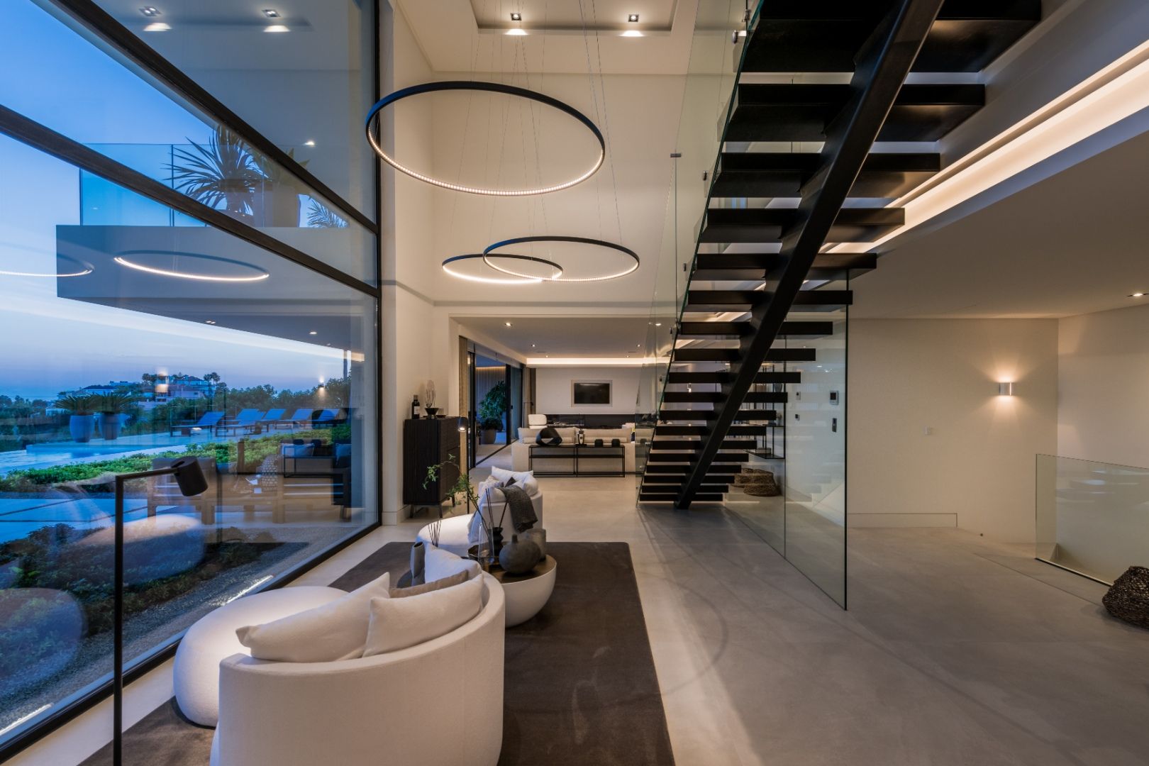 VILLA LIBERTY - FRONTLINE GOLF - PANORAMISCHE ZICHTEN foto 19