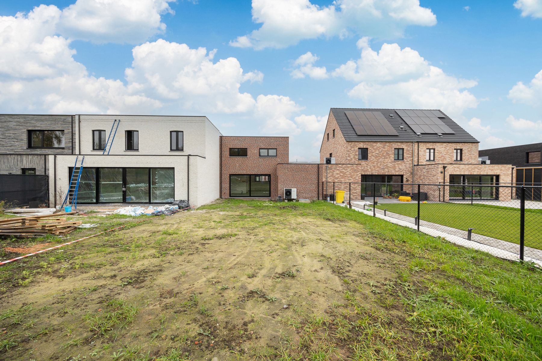 Moderne, energiezuinige woning nabij centrum van Hoogstraten foto 34