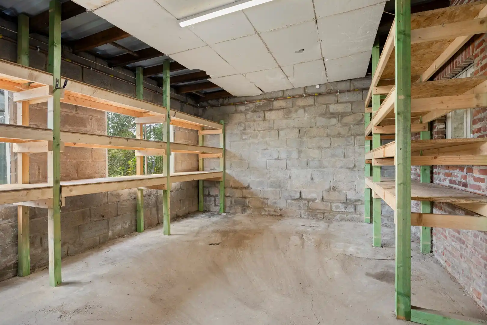 Open bebouwing op unieke locatie in Lubbeek met veel mogelijkheden  – EPC 567 kWh/m² - bewoonbare opp. 144 m² foto 28