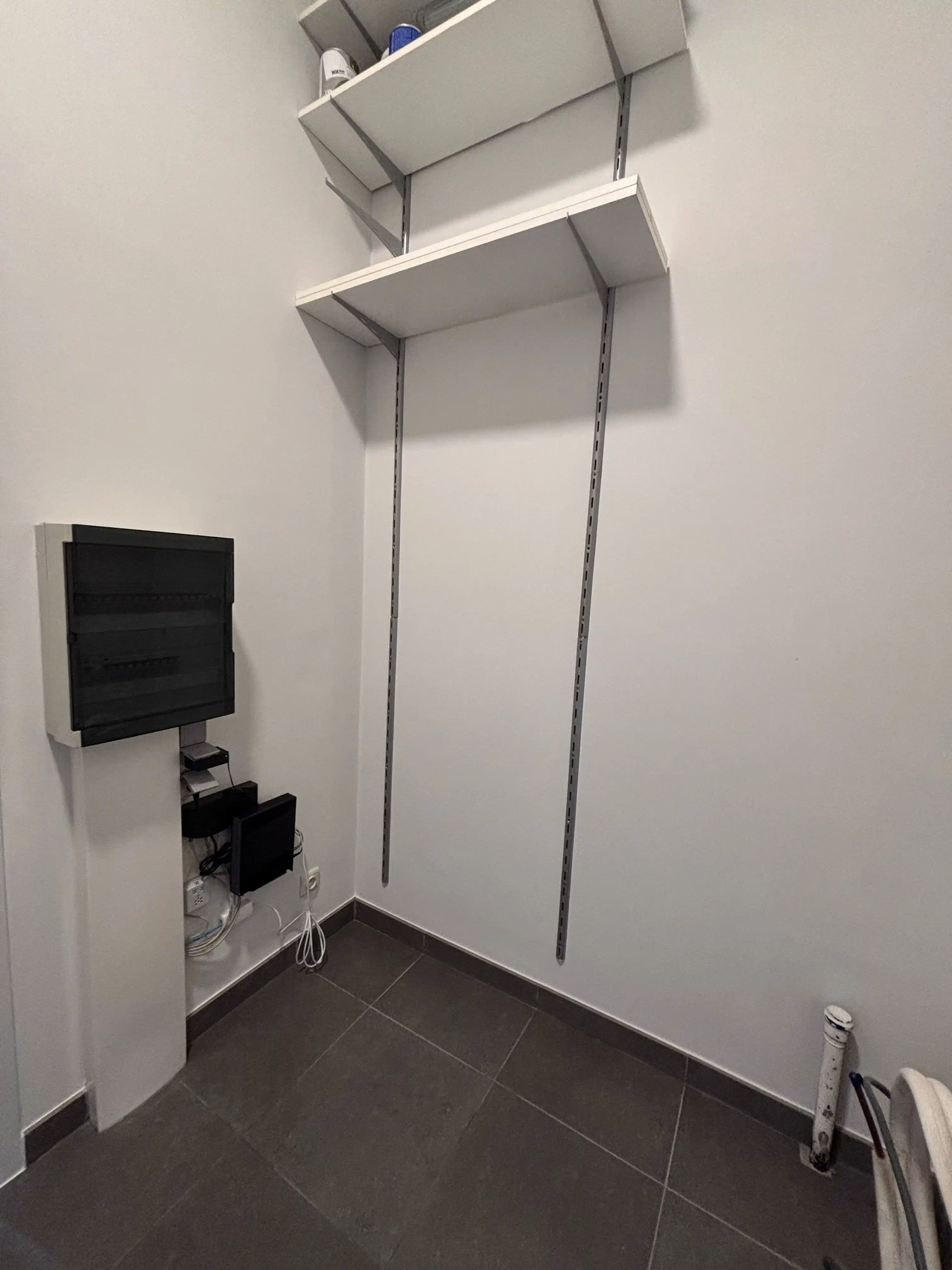 Schitterend appartement met ruim terras en privé garage foto 14