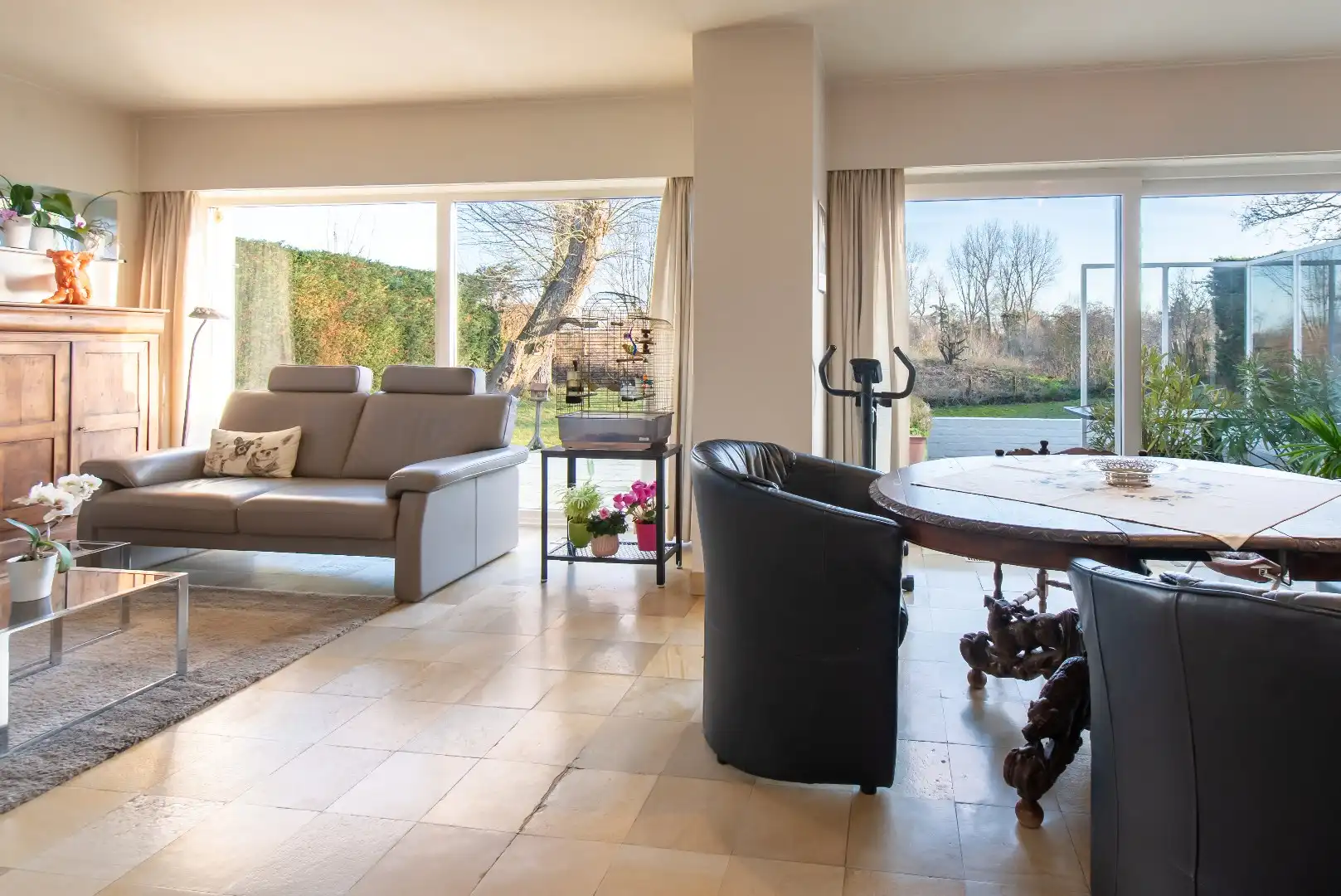 Villa 4 slpk's met zicht op de Noordduinen foto 7