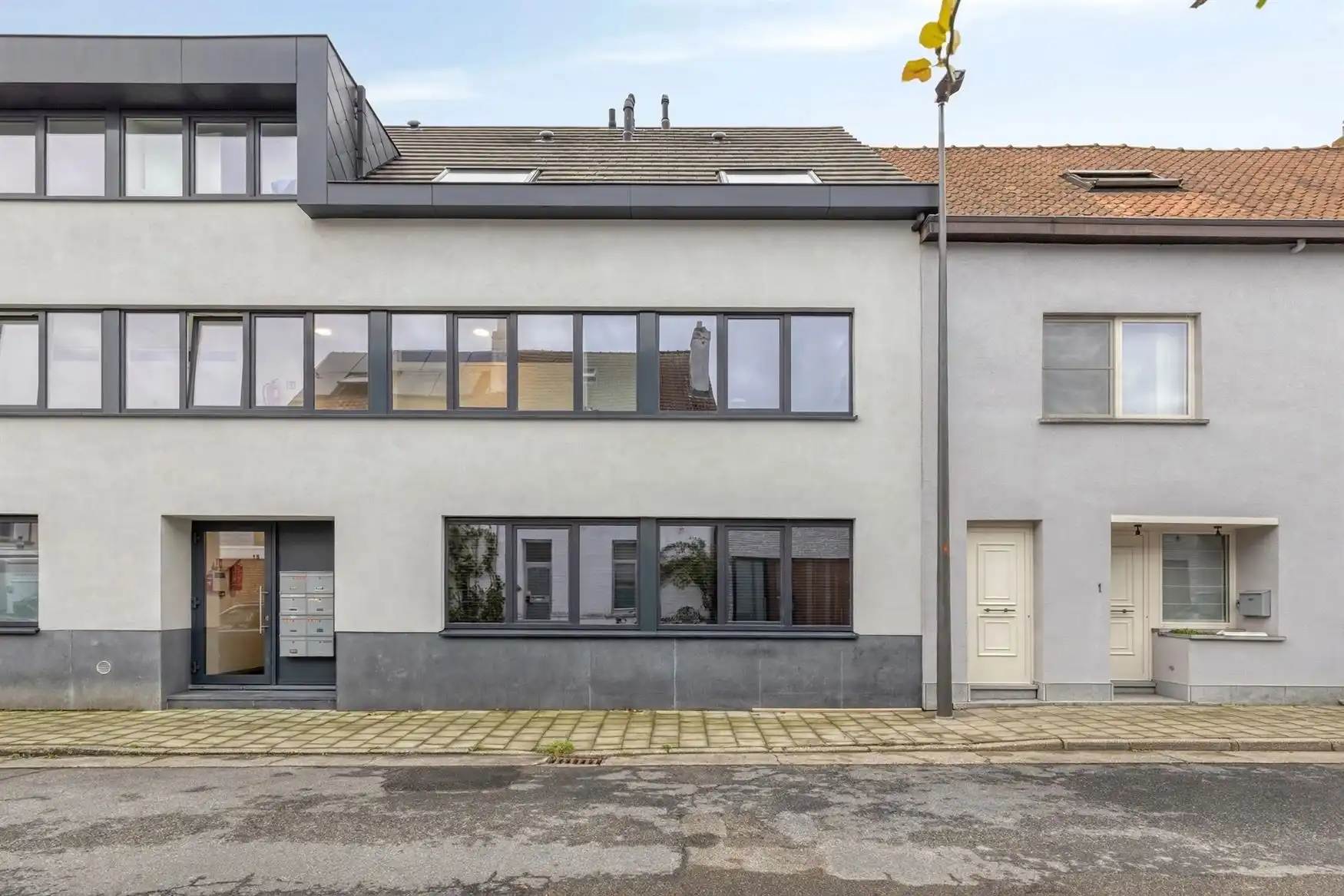 Recent triplexappartement foto 2