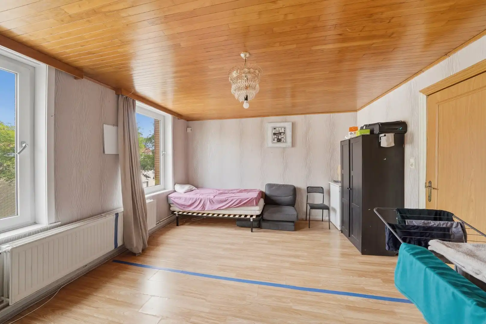 Ruime woning met veel mogelijkheden te Oostende foto 11