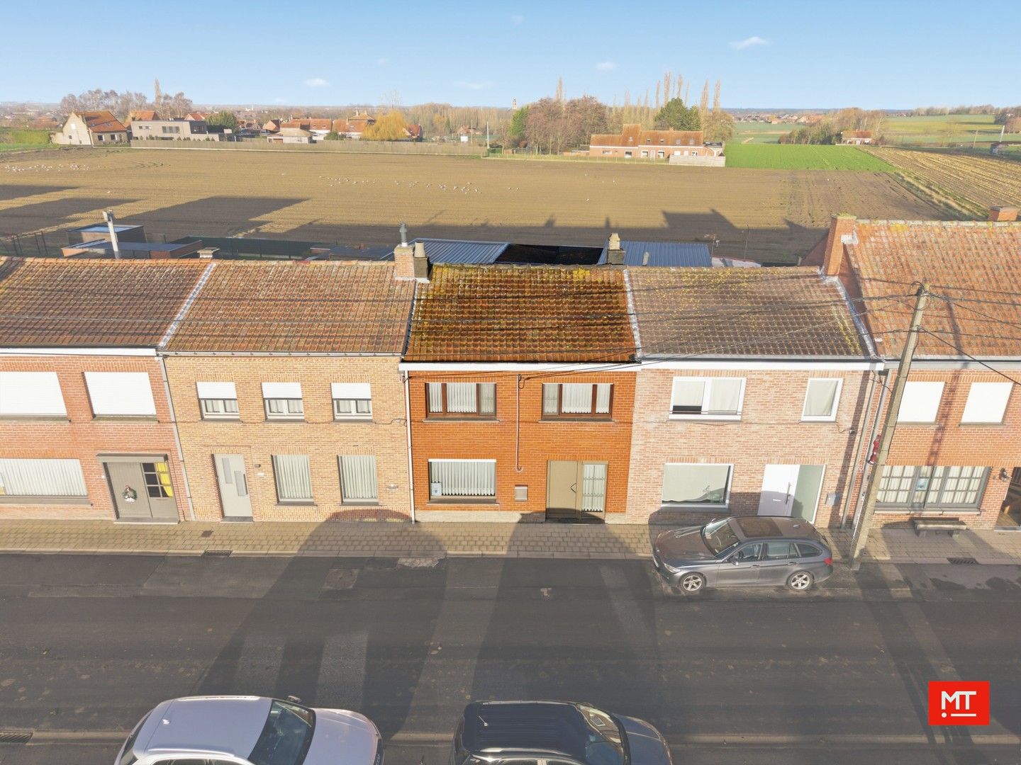 Woning met 3 slaapkamers en dubbele garage te koop in De Marul foto 21