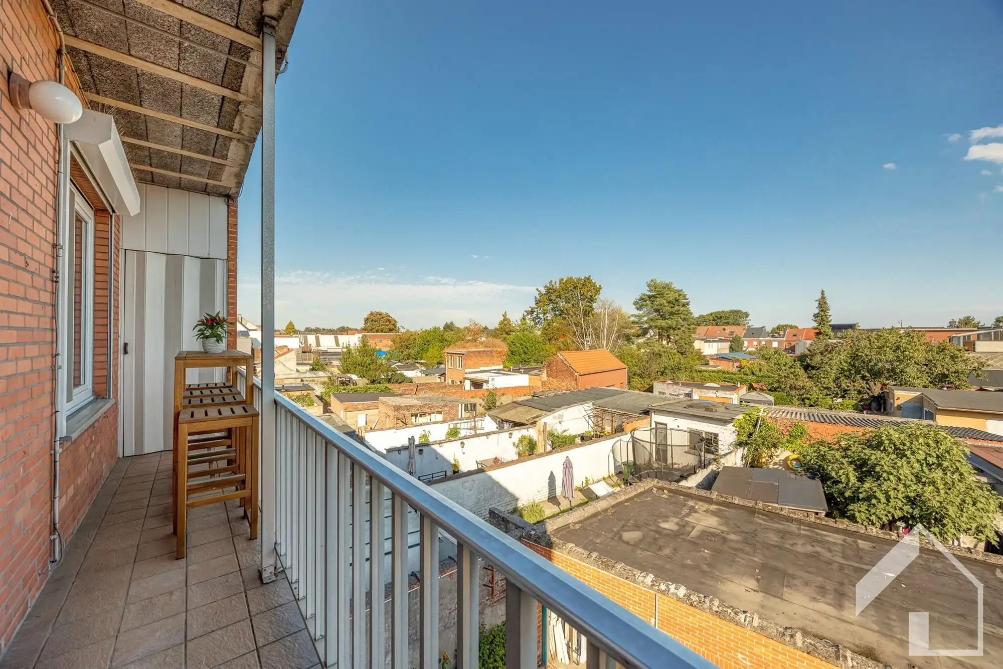 Ruim appartement met garagebox  foto 11