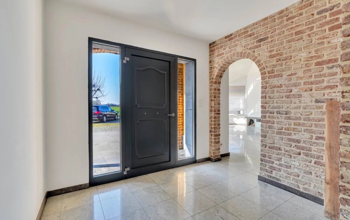 Stijlvolle villa met 4 slaapkamers op een prachtig perceel foto 6