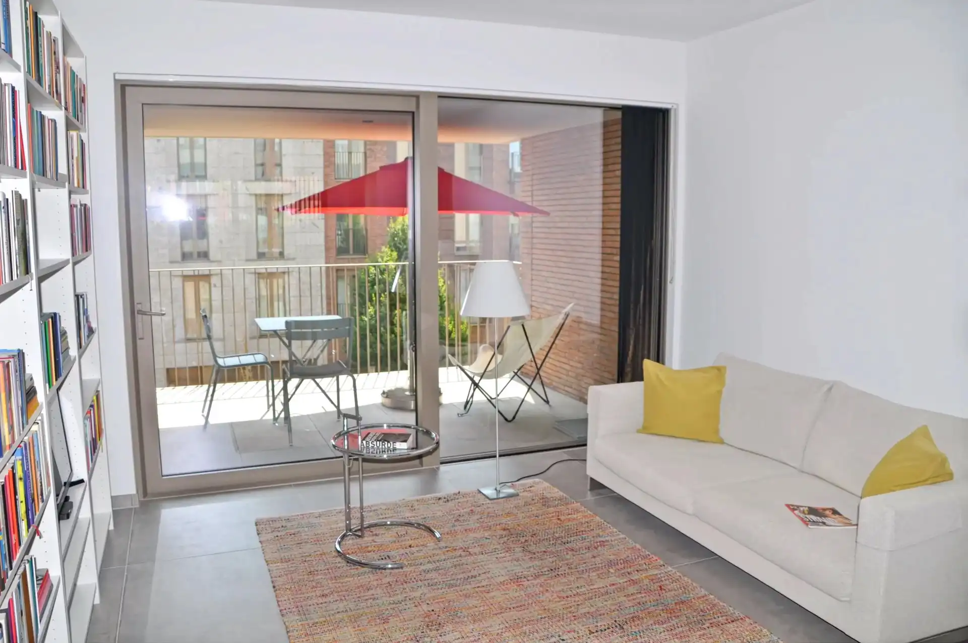 VERRASSEND LICHTRIJK APPARTEMENT DAT DEEL UITMAAKT VAN HET PROJECT 'QUARTIER BLEU' foto 5