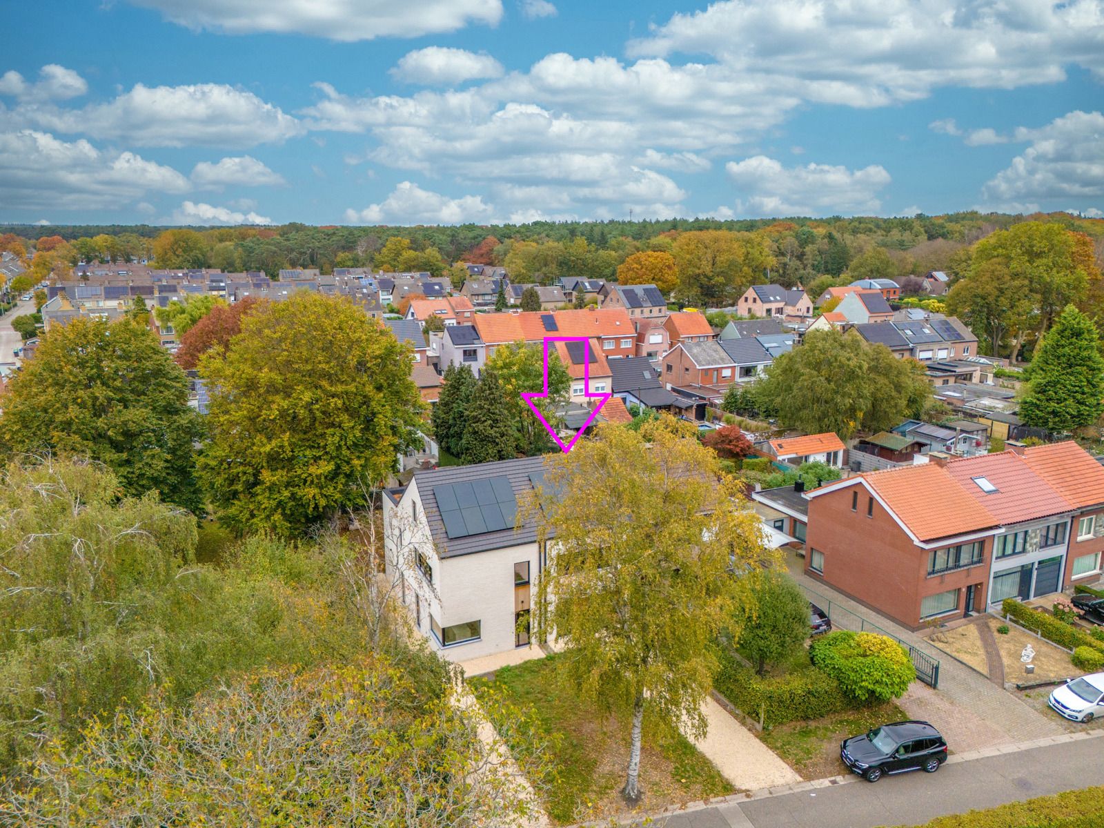 Nieuwbouwwoning met inpandige garage en 5 slaapkamers in Putte-Kapellen!  foto 22