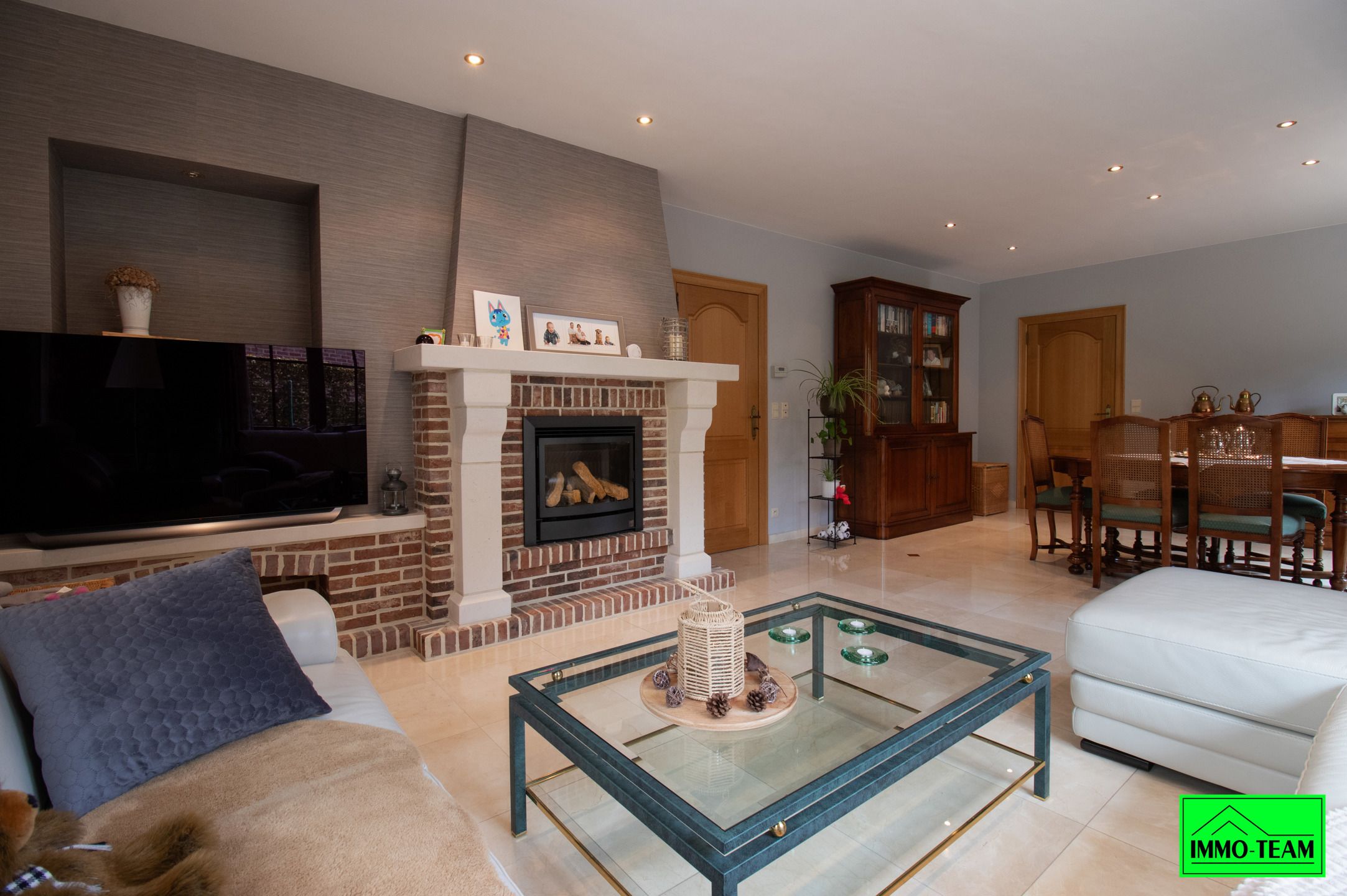 Prachtige, energiezuinige en perfect onderhouden villa foto 6