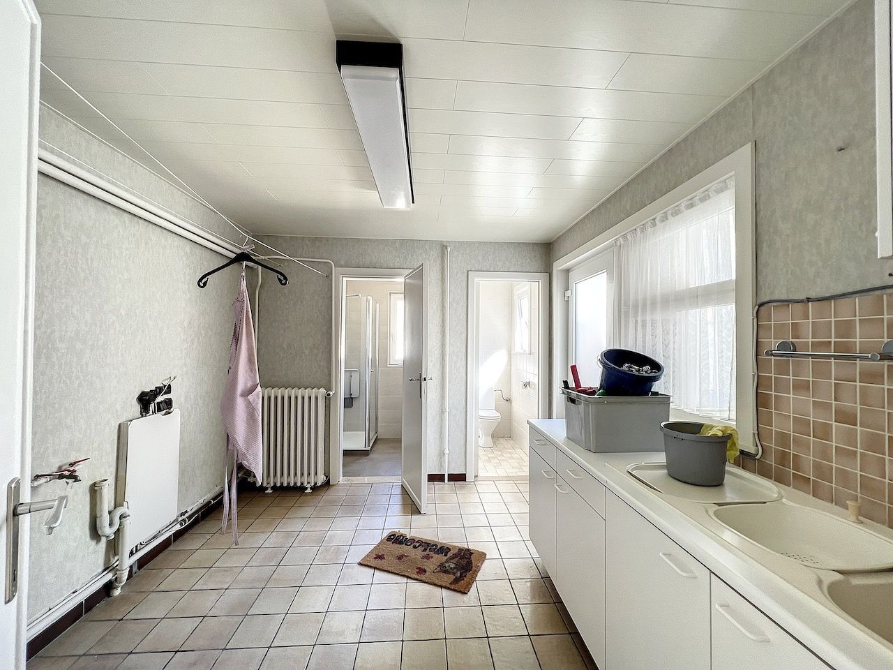 Mooie brede woning gelegen in de Bondgenotenlaan te Heist. foto 12