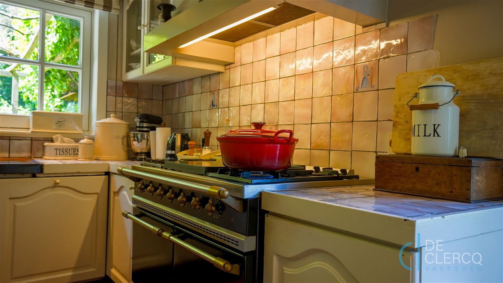 Karaktervolle villa op omvangrijk perceel te koop Lochristi! foto 12
