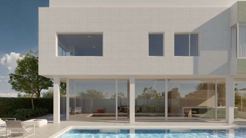 Exclusieve koppelvilla op absolute toplocatie te Oostduinkerke! foto 9