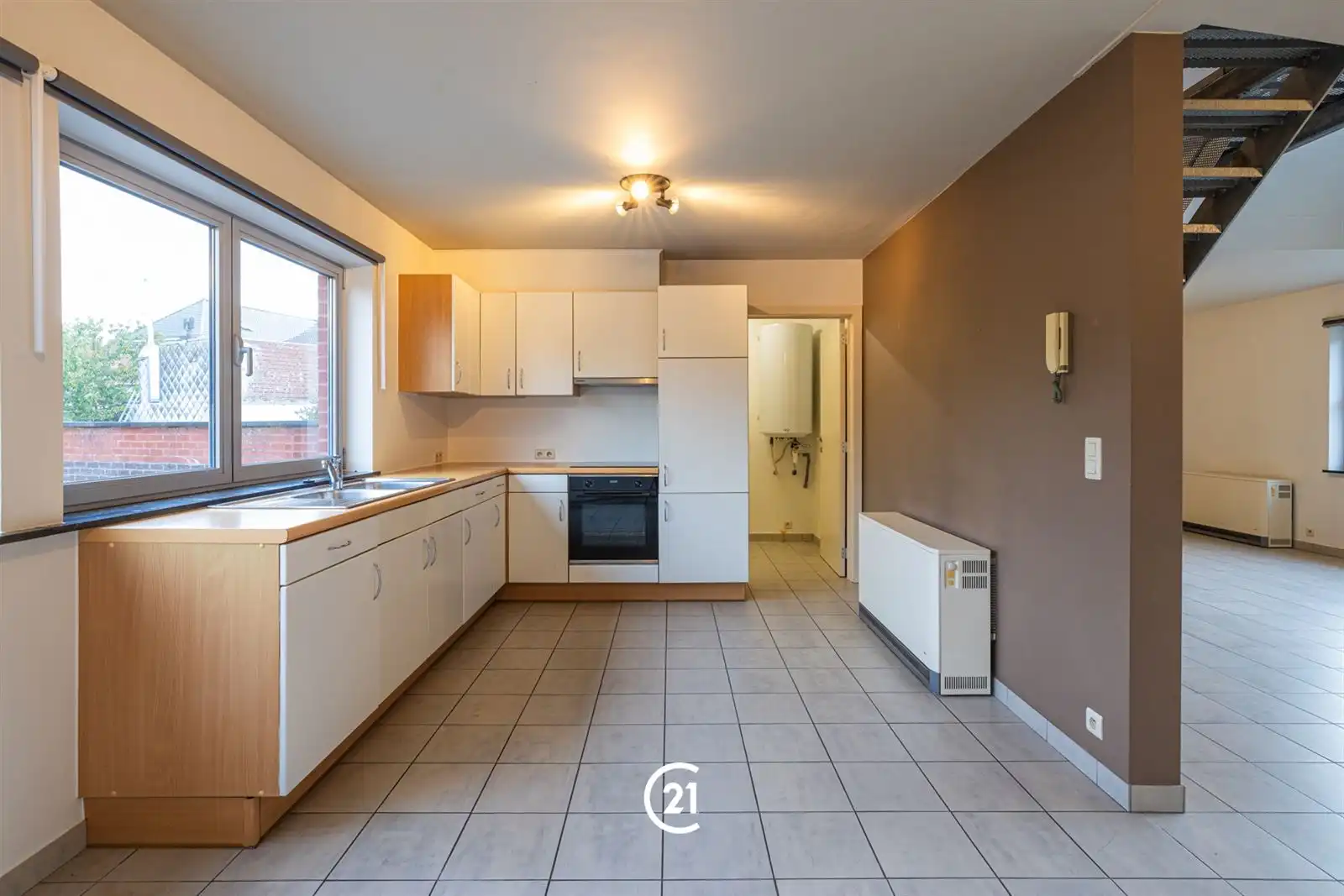 Ruime appartement (157 m²) met 3 slaapkamers in Everbeek foto 4
