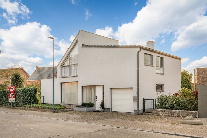 Eigentijdse woning met tuin op 4are 90ca gelegen in het centrum van Kortenaken foto 47