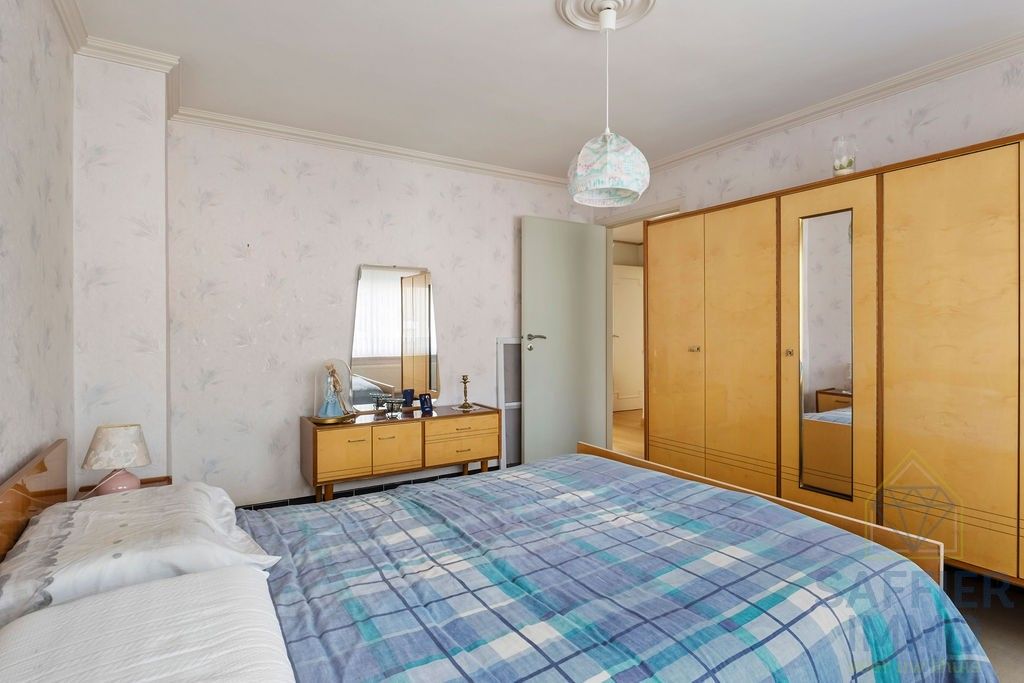 Ruime woning zonder renovatieplicht in de Seizoenswijk te Kuurne foto 26