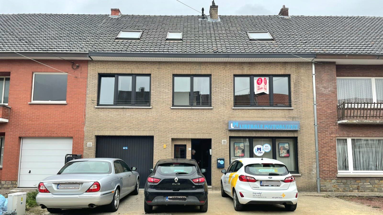 TE HUUR: Duplex appartement in Alken foto {{pictureIndex}}