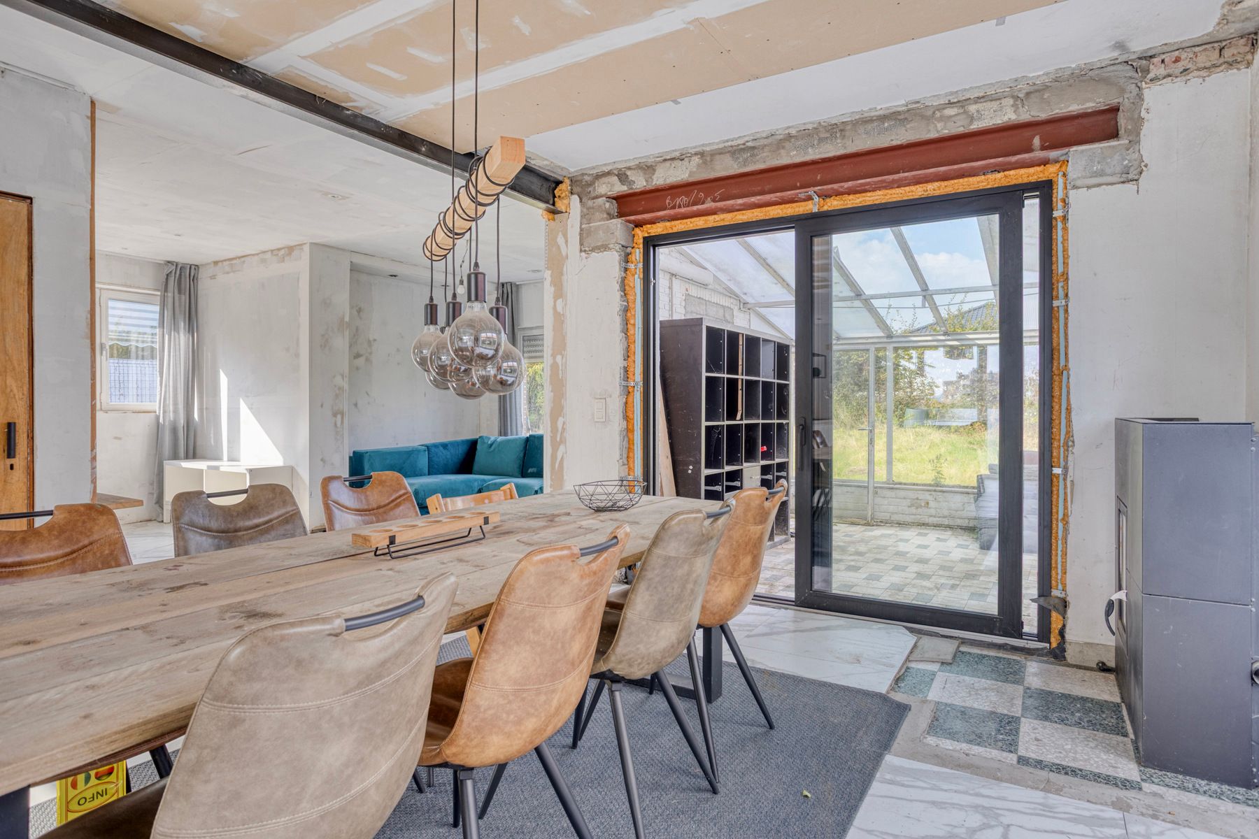Charmante 4-gevelwoning te Asse (Zellik) met 3 slaapkamers foto 8