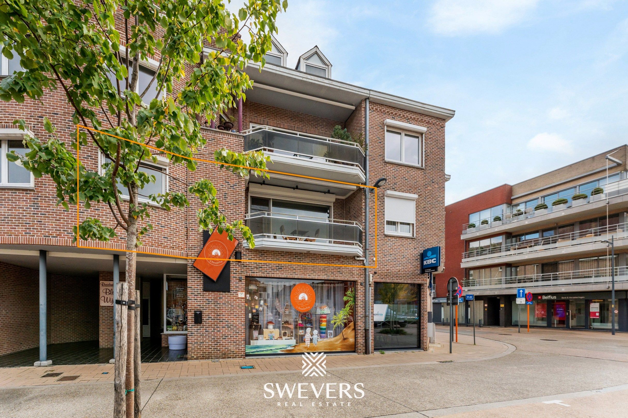 Instapklaar 3 slaapkamer appartement in Paal Centrum foto 31