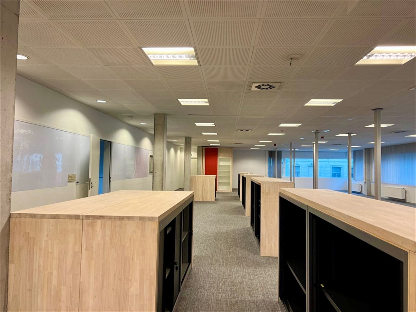 Instapklare kantoren in Centrum Gent foto 10