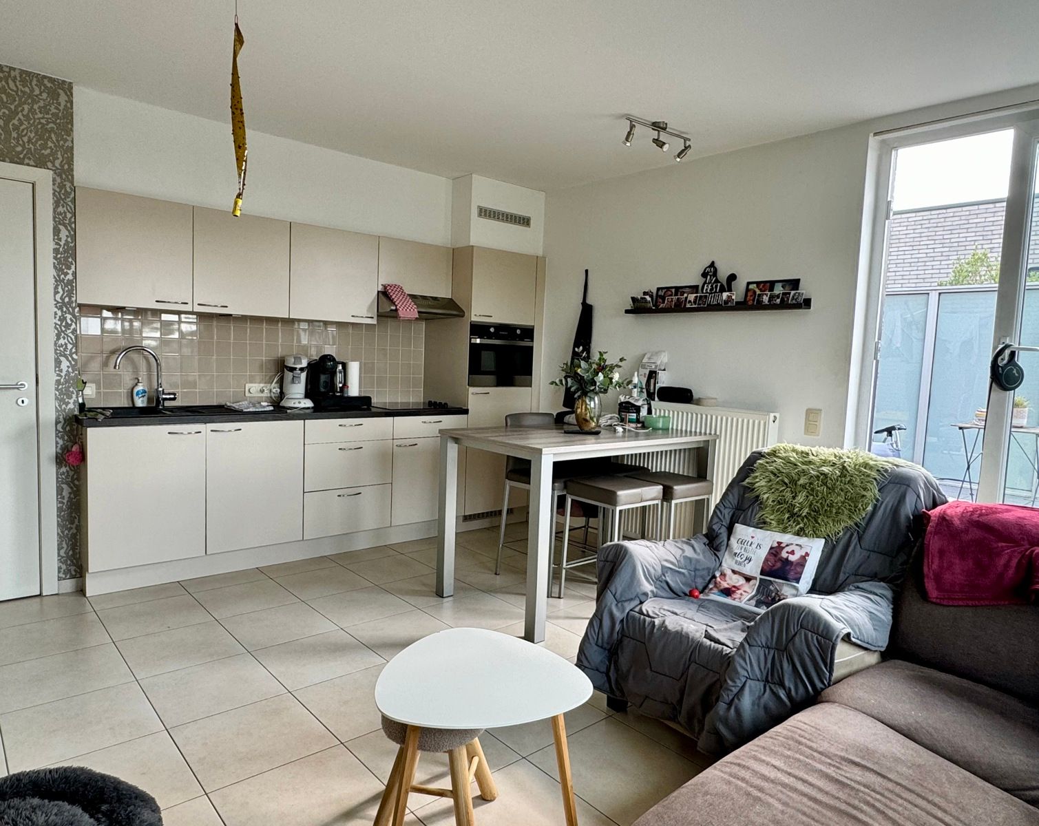 Instapklaar, gunstig gelegen éénslaapkamer appartement. foto 7