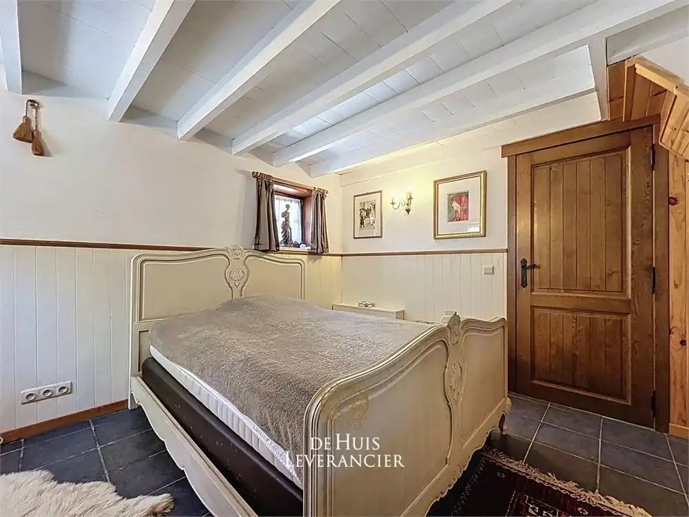 Authentiek vissershuis met tuin in hartje Koksijde foto 12