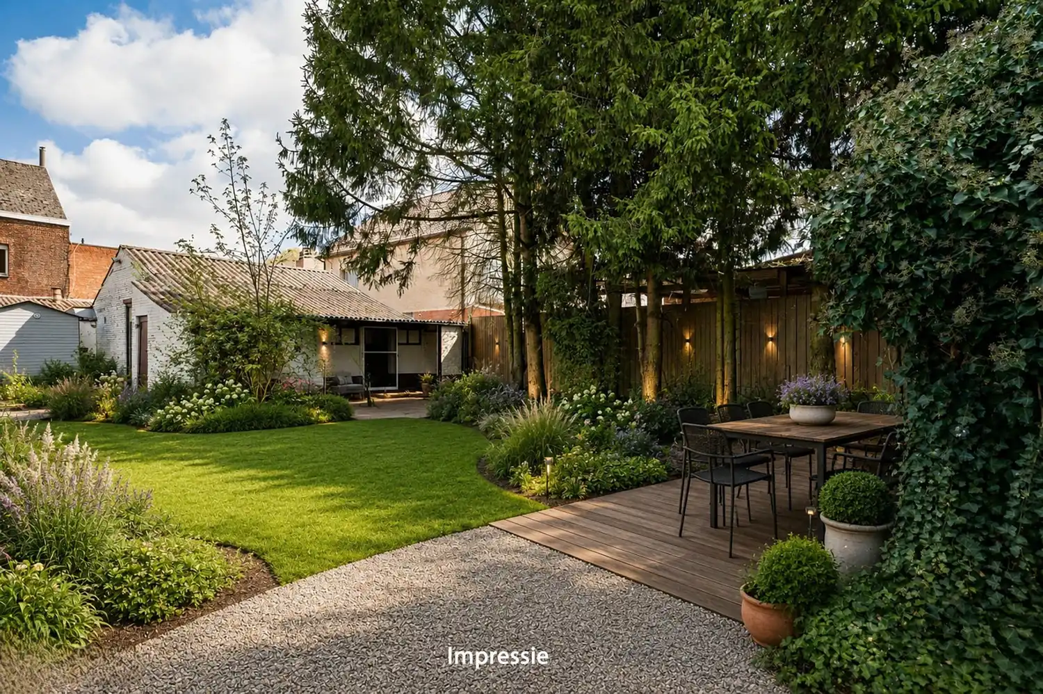 Te renoveren woning te Beerzel foto 2