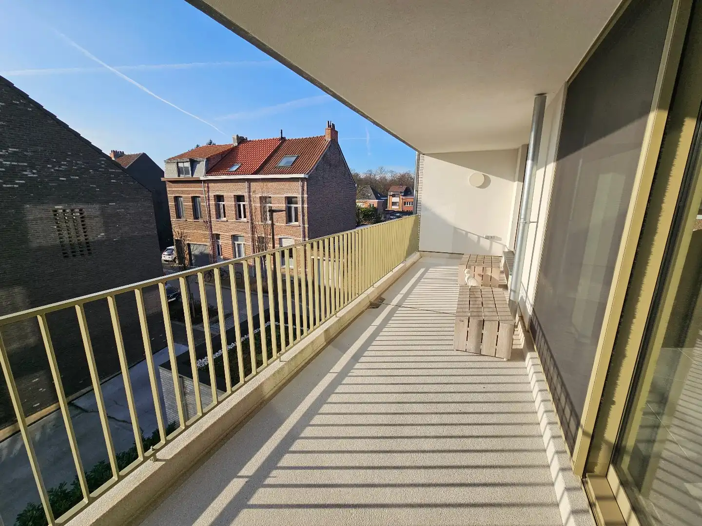 Lichtrijk & energiezuinig - luxe BEN-appartement met 3 slaapkamers en ruim terras foto 16