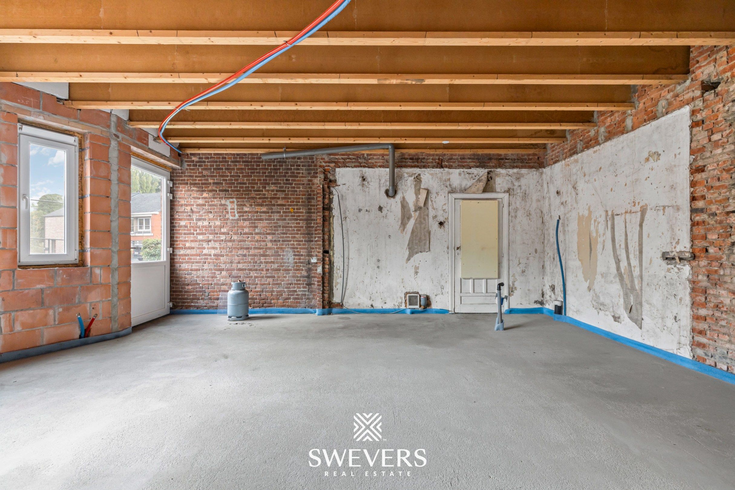 Unieke renovatiekans: karaktervol herenhuis te Zonhoven foto 15