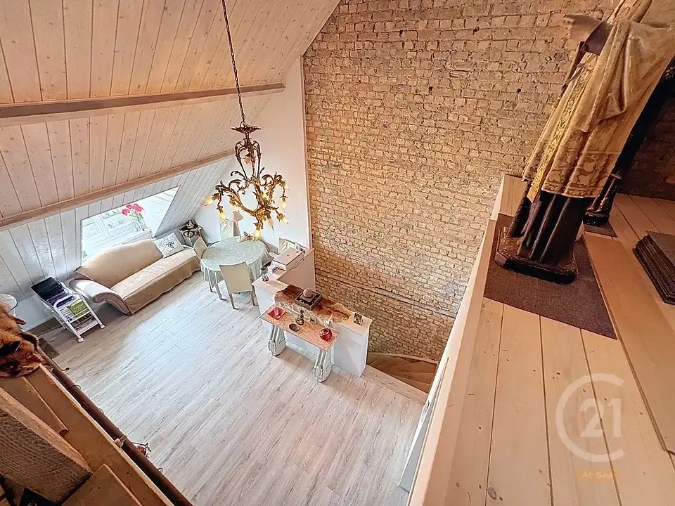 Ruim duplex appartement op topligging in Middelkerke foto 12