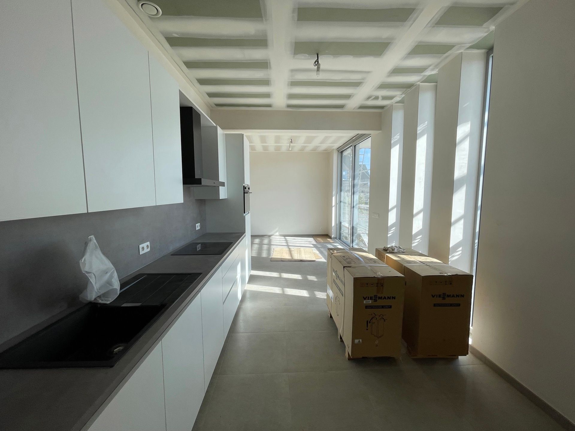 ROOSDAAL - NIEUWBOUW gelijkvloers BEN-appartement op toplocatie. foto 6