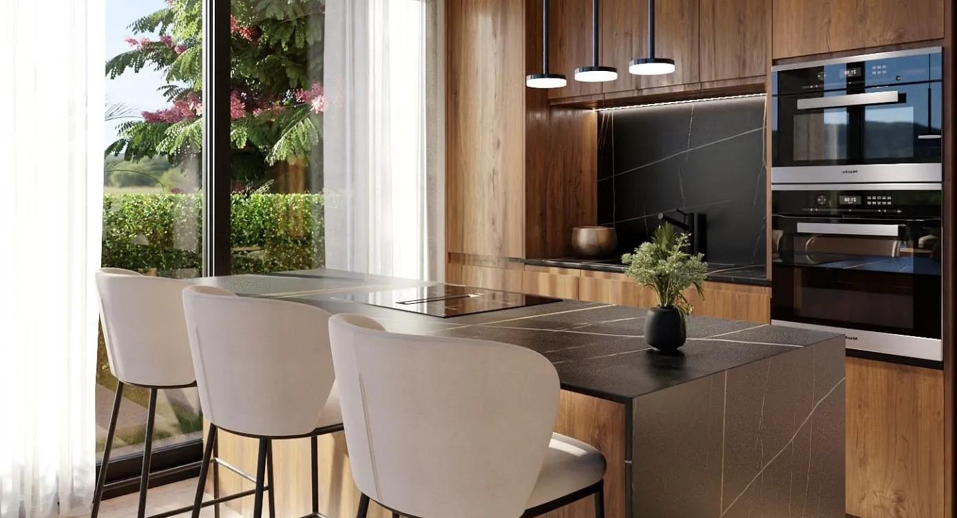 Ontdek pure luxe en rust in deze exclusieve villa’s in een prachtig Resort foto 3