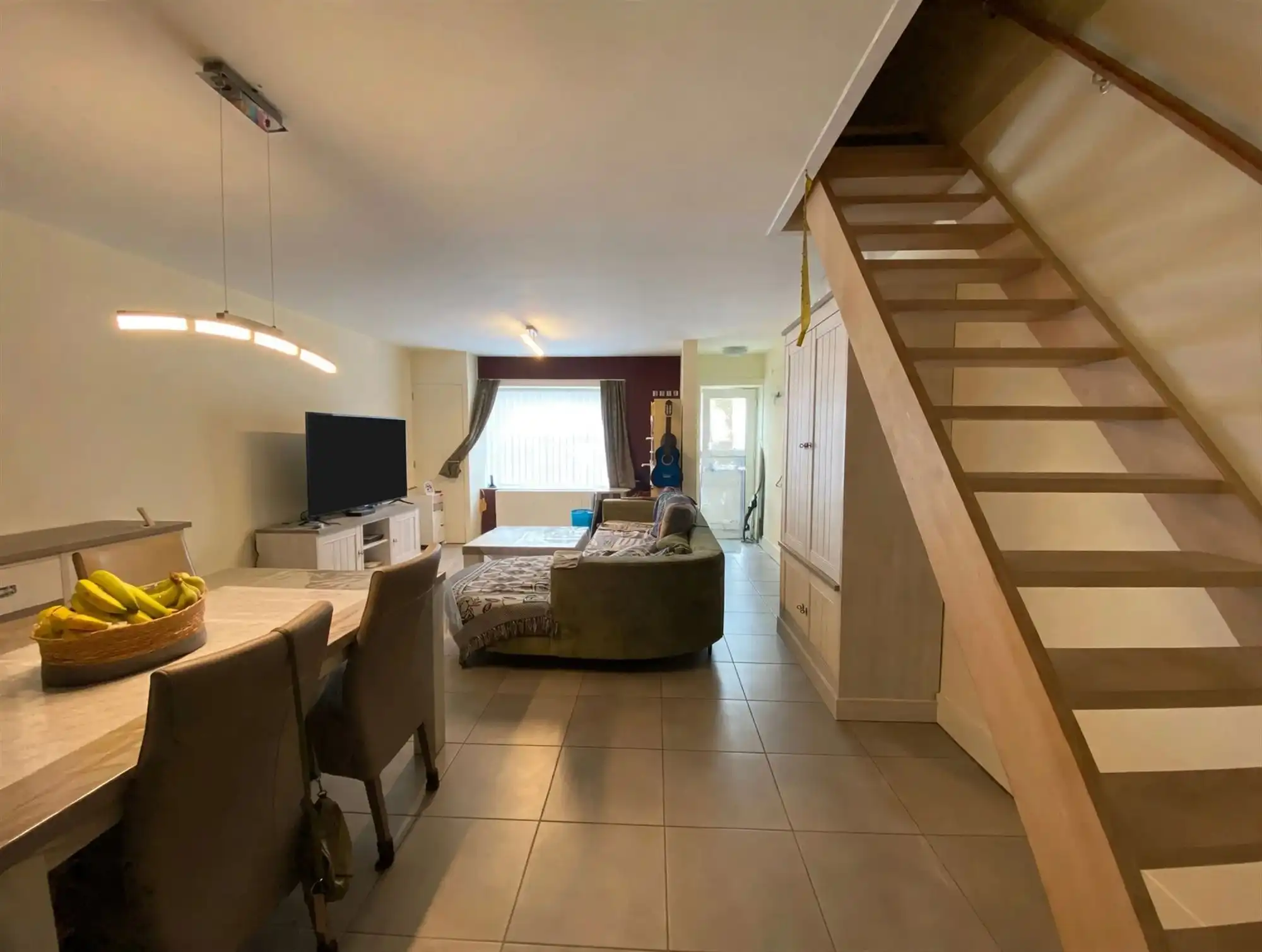 Knusse woning met twee slaapkamers  foto 2