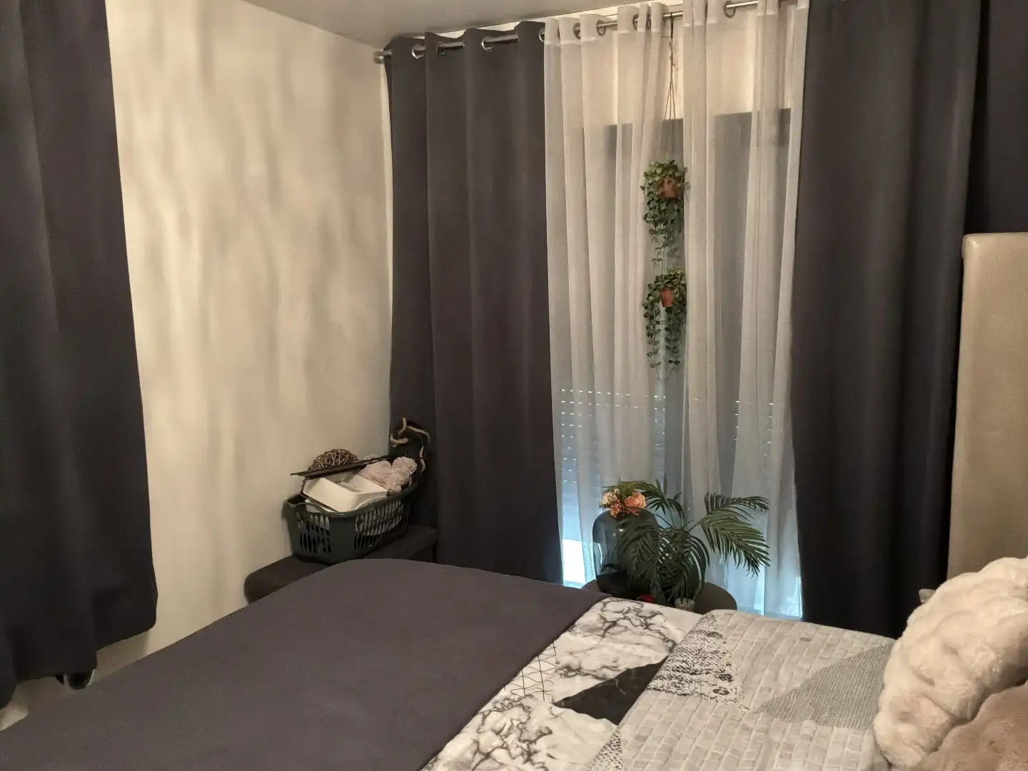 Instapklaar duplex appartement met terras en tuintje in het centrum – geen gemeenschappelijke kosten foto 7