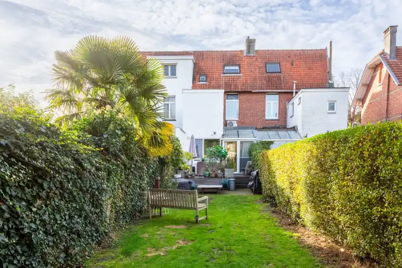 Karaktervolle eigendom, authenticiteit, TOP LOCATIE met tuin! foto 17