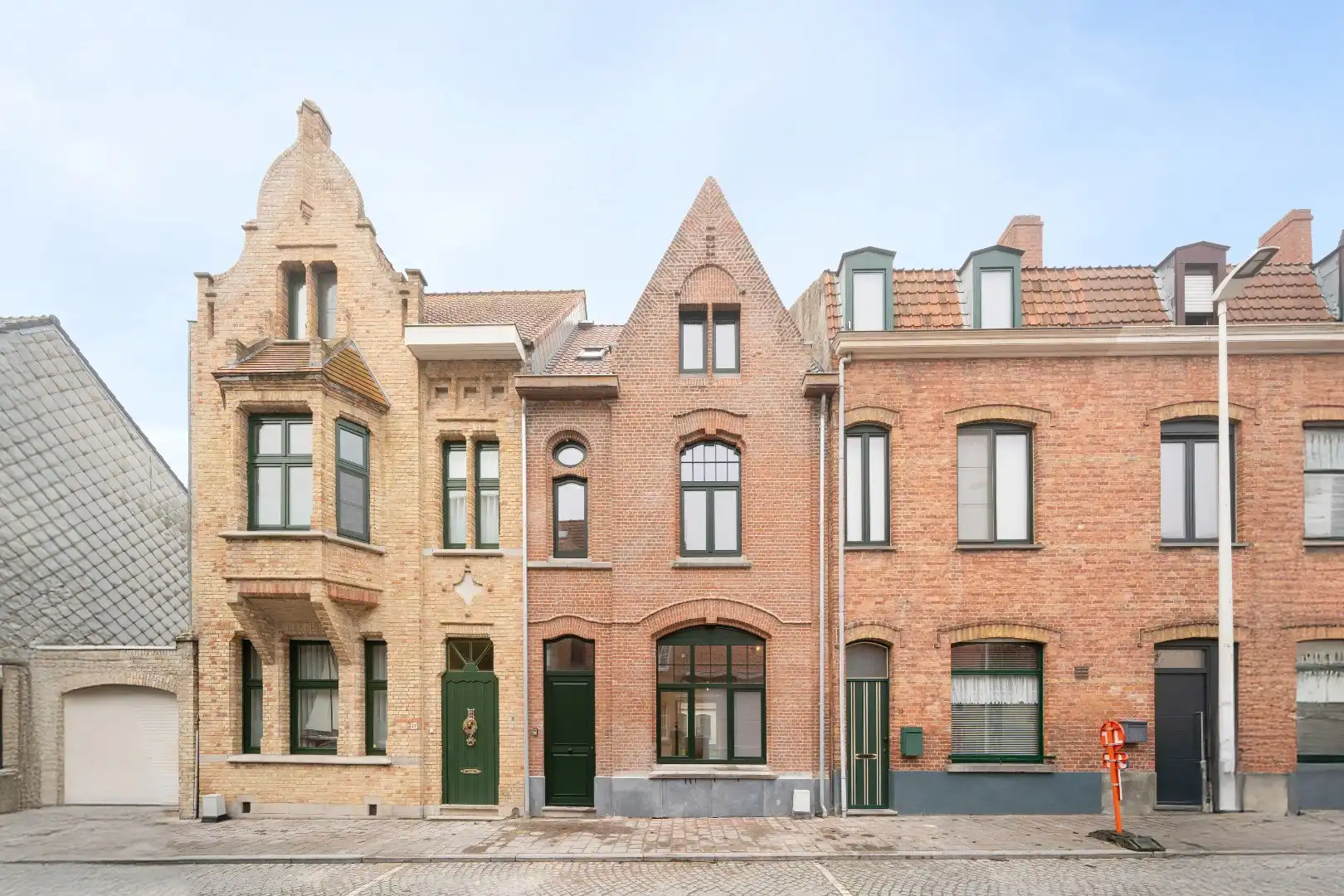 Karaktervol, gerenoveerde burgerwoning in Nieuwpoort (Vernieuwbouw - Epeil 7) – 4 slaapkamers & stadstuin foto 31