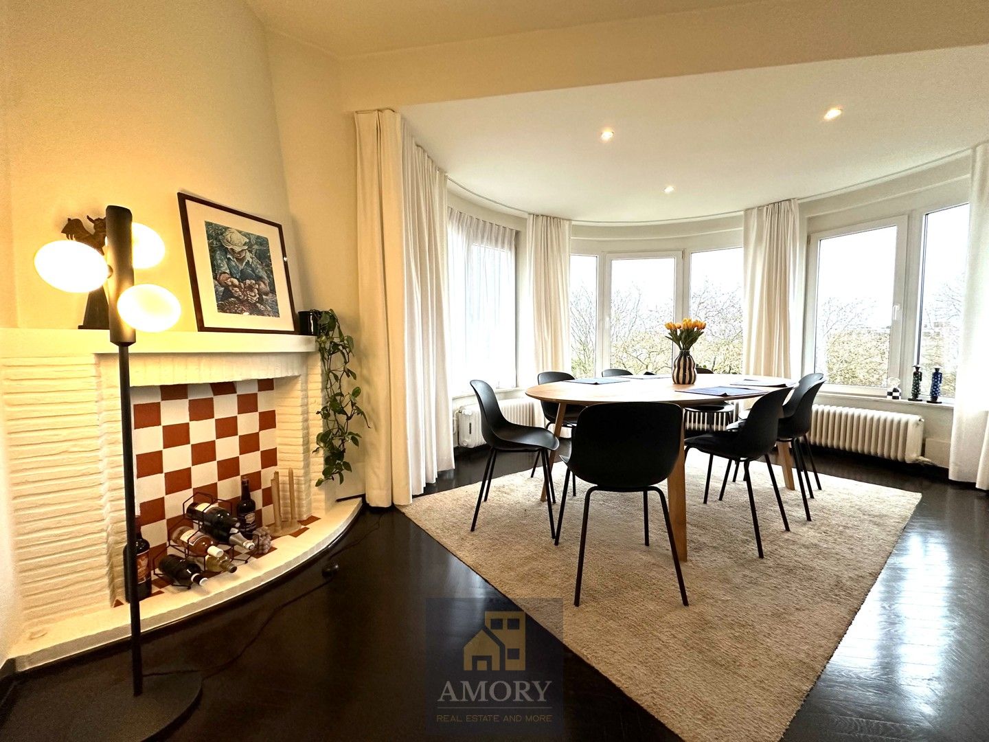 Gemeubeld appartement aan Gent Zuid foto 2