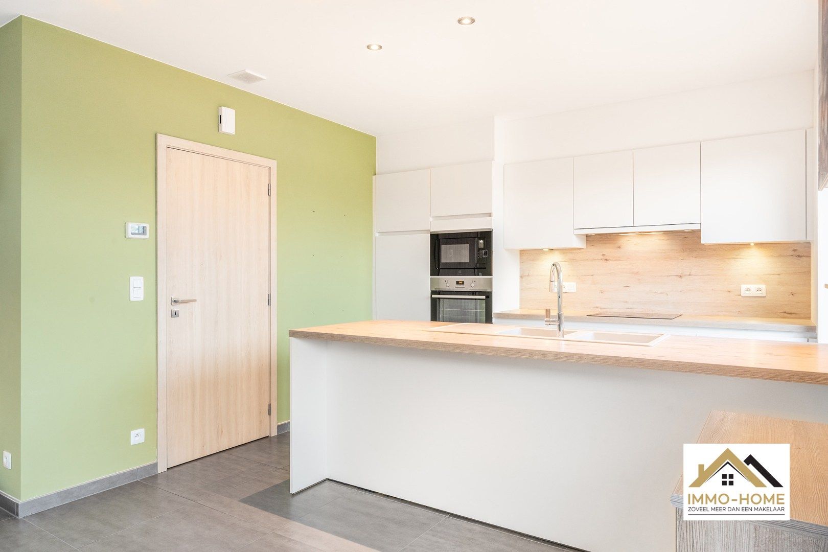 Instapklare BEN woning  in groene omgeving foto 9